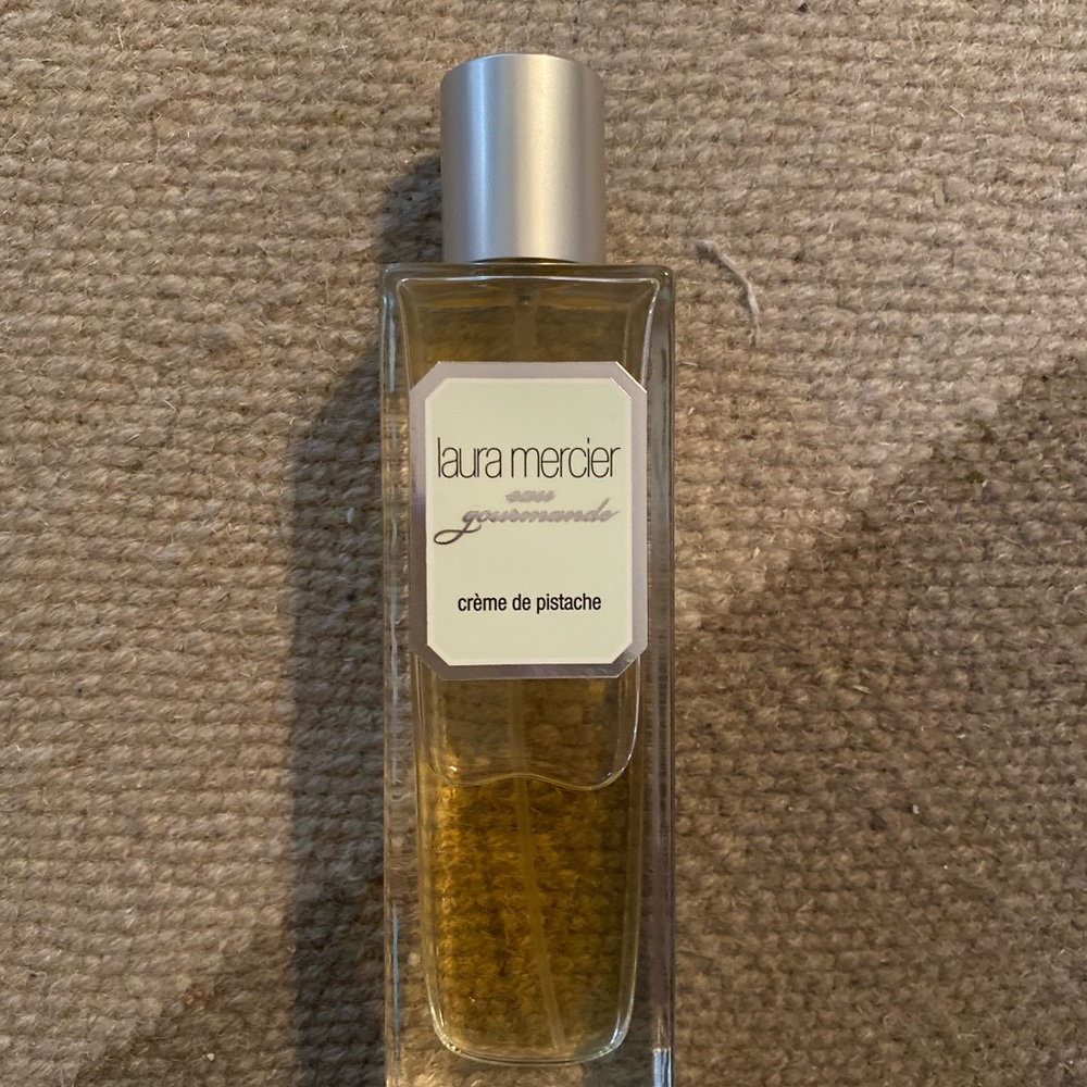 Laura Mercier eau gourmande crème de pistache